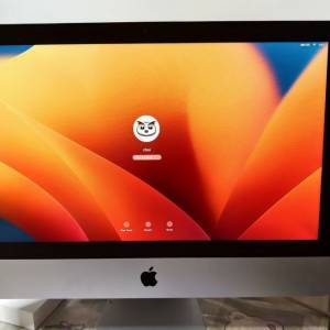 Imac 2017 21inch 2k 8+256