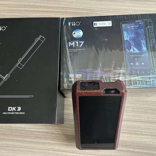 Fiio M17