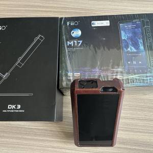 Fiio M17