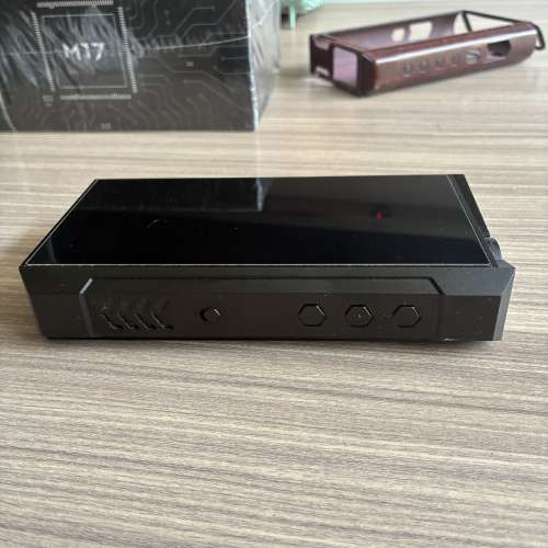 Fiio M17