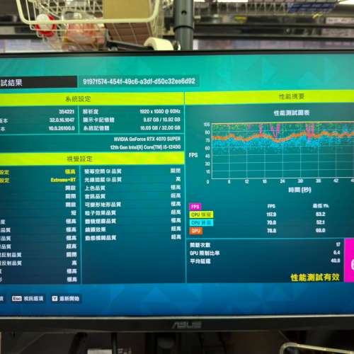 【放售】HP OEM RTX 4070 Super 雙風扇 顯示卡 🎮
