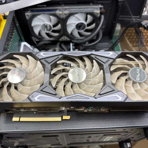 【放售】GALAX GeForce RTX 3090 SG (1-Click OC) 🎮