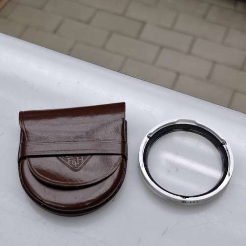 ROLLEIFLEX BAY 3 METAL HOOD  ROLLEIFLEX BAY 3 GREEN FILTER  ROLLEIFLEX BAY 3 CAP