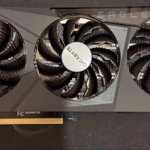 GeForce RTX&trade; 3060 Ti EAGLE OC 8G (Rev. 1.0)