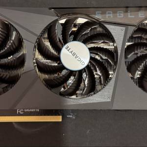 GeForce RTX&trade; 3060 Ti EAGLE OC 8G (Rev. 1.0)