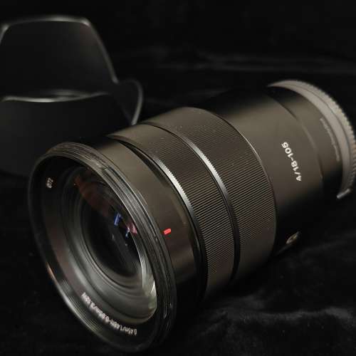 Sony PZ 18-105mm f4 G鏡 90%new