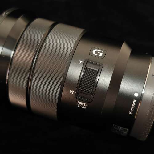 Sony PZ 18-105mm f4 G鏡 90%new