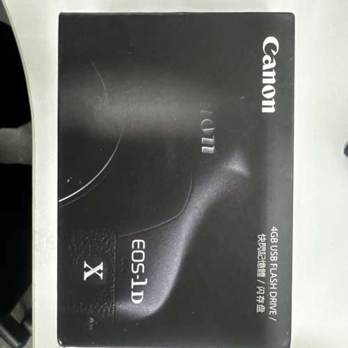 Canon EOS-1D X 4GB USB Flash Drive