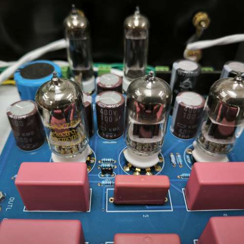Jadis JP-200 Reference Pre-Amp  發燒電子管前級放大器
