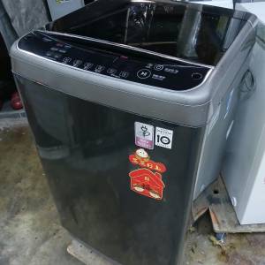 L G 樂金10公升變頻蒸氣洗衣機