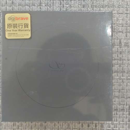山靈 Shanling &times; 瞬聲 Flash Acoustic 焦尾  EL1000 升級耳機線