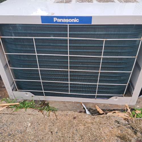 Panasonic   1.5匹   窗口式 冷氣機