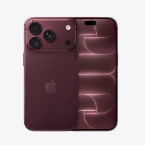 全新未開盒 iPhone 18 Pro Burgundy Red(不議價)