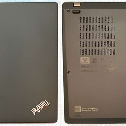 真95%新 Lenovo Thinkpad X13 Gen 2, 11代 i7-1165G7, 16GB RAM, 新512G SSD, Win1...