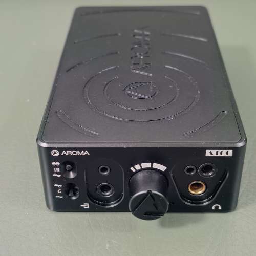 Aroma A100手提耳擴