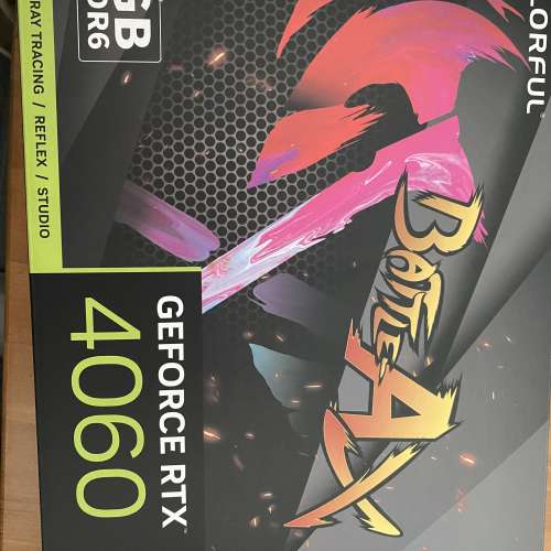 Colorful RTX 4060 8G