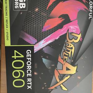 Colorful RTX 4060 8G
