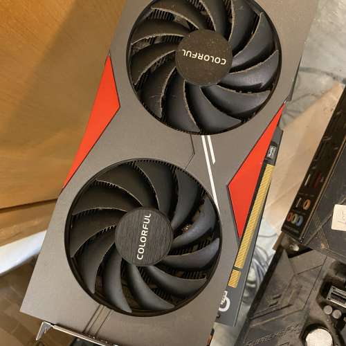 Colorful RTX 4060 8G