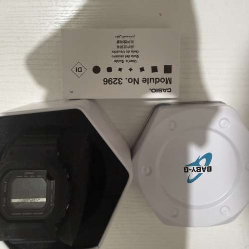 Casio baby G