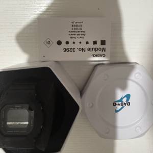 Casio baby G