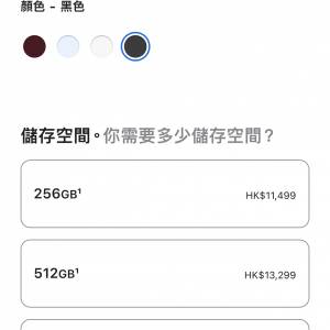 Iphone promax 2tb 黑色22000