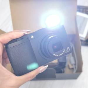 Ricoh gr digital II