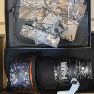 Sony FE 300mm F2.8 GM OSS