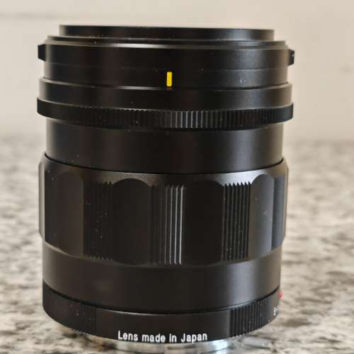 Voigtlander 35mm F2 APO (E-mount)