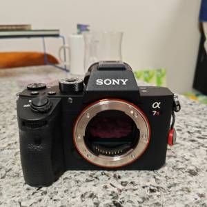 SONY A7R3