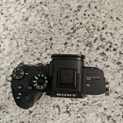SONY A7R3