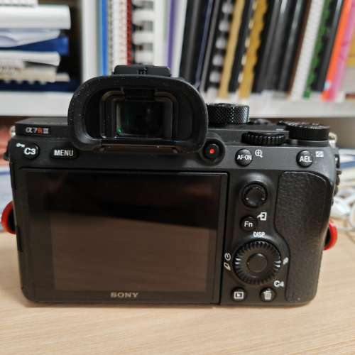 SONY A7R3