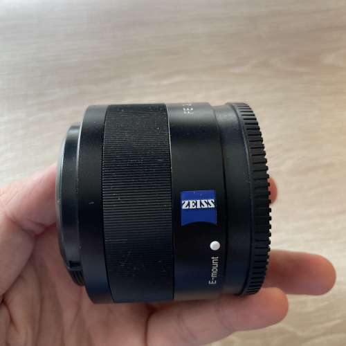 Sony e mount 35 mm f2.8 Zeiss
