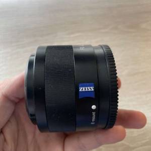 Sony e mount 35 mm f2.8 Zeiss