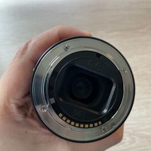Sony e mount 35 mm f2.8 Zeiss