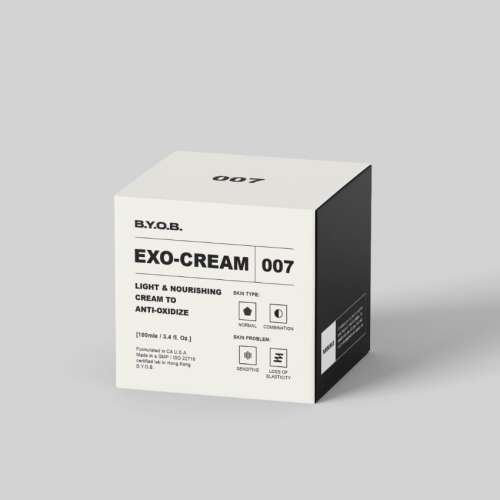 【24小時網站自助下單】 2026年9月23日截🌸22-24/9 香港美容展優惠 BYOB EXO-CREAM...