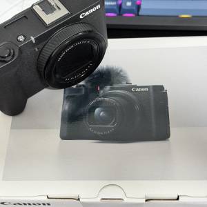 Canon PowerShot V1 Vlog 旗艦機