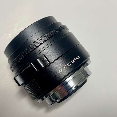 Konica M-Hexanon 35mm f2 for Leica M