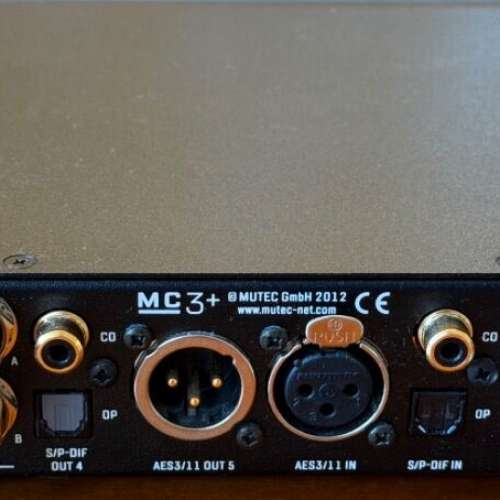 Mutec MC3+  Black