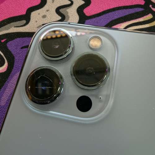 IPHONE 13 PRO MAX 藍色 128GB