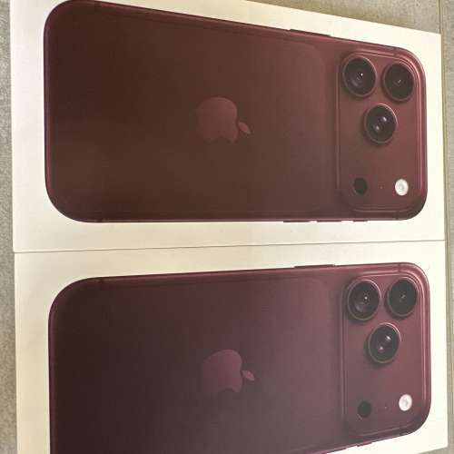 iPhone 13 Pro 512GB Burgundy Red