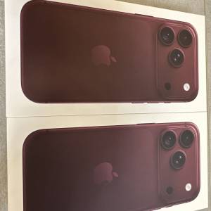 iPhone 13 Pro 512GB Burgundy Red