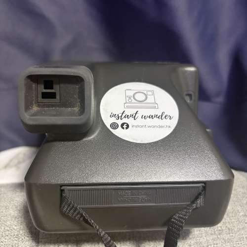 Polaroid 600 即影即有菲林機