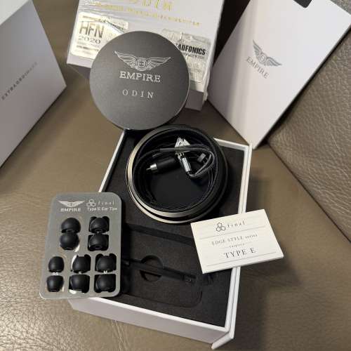 EE empire ears Odin MK one