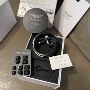 EE empire ears Odin MK one