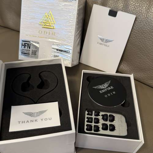 EE empire ears Odin MK one