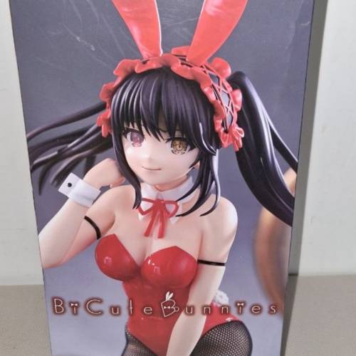 DateAlive -Bi Cute Bunnies (日版）