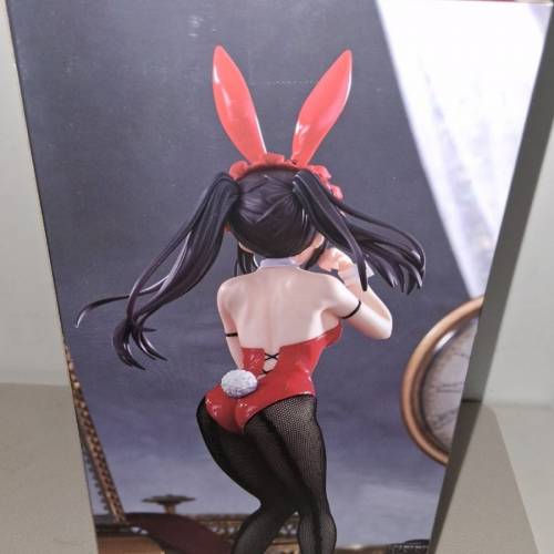 DateAlive -Bi Cute Bunnies (日版）