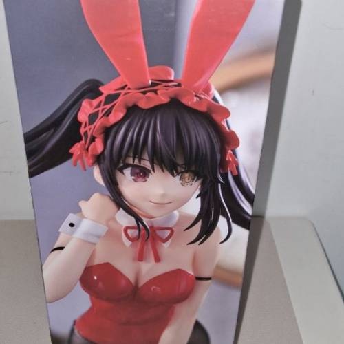 DateAlive -Bi Cute Bunnies (日版）