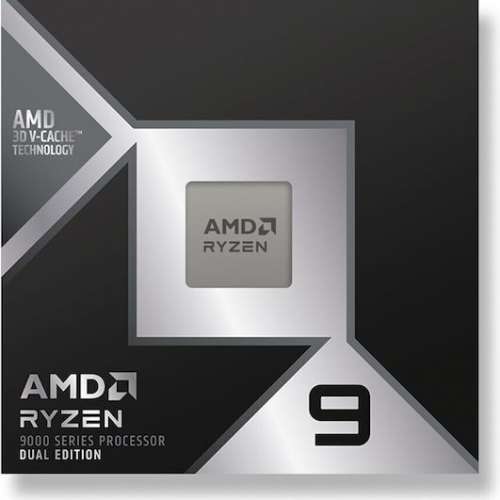 Ryzen 9 9950X3D2