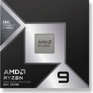 Ryzen 9 9950X3D2